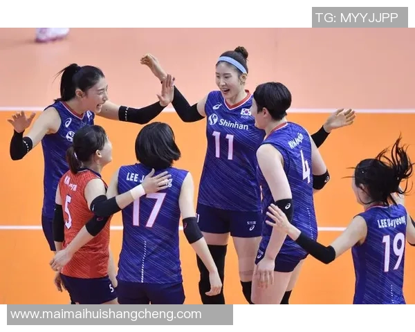 韩国女排与泰国女排激战正酣谁将赢得亚洲女排赛的荣耀之战