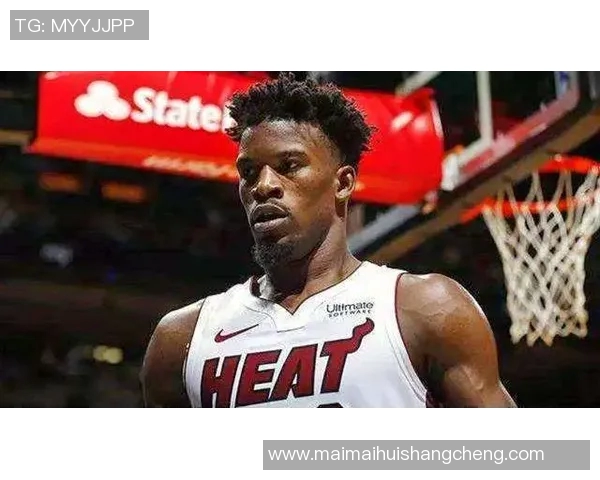 吉米巴特勒的篮球传奇之路与热火队的辉煌征程