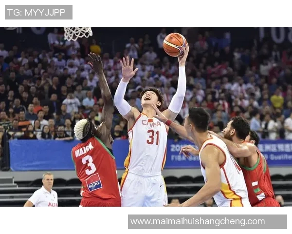 吴冠希：从青年才俊到篮球场上的领军人物，见证中国篮球的崛起与辉煌